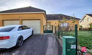 Maison 6 Pièces 195 m² à vendre à Mont-sous-Vaudrey (39380)