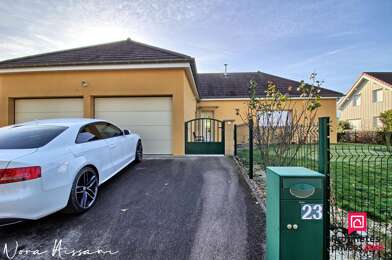 Maison 6 pièces 395000 €