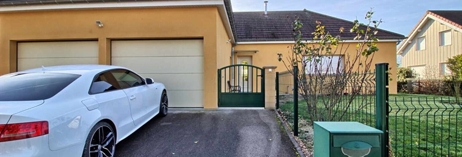 Maison 6 Pièces 195 m² à vendre à Mont-sous-Vaudrey (39380)