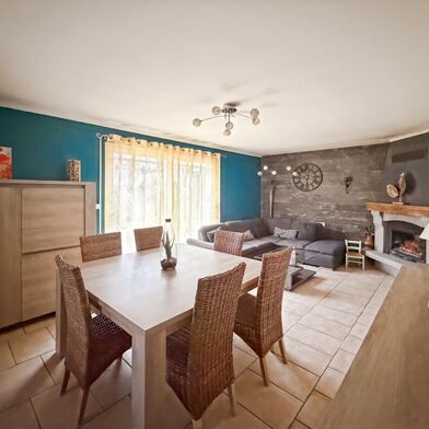 Maison 7 pièces 260000 €