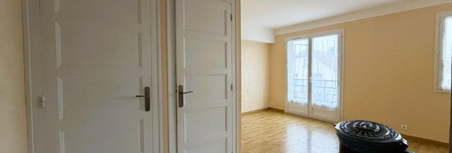 Appartement 2 Pièces 44 m² à vendre à Dijon (21000)
