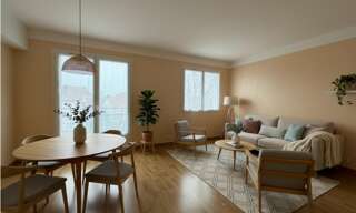 Appartement 2 Pièces 44 m² à vendre à Dijon (21000)