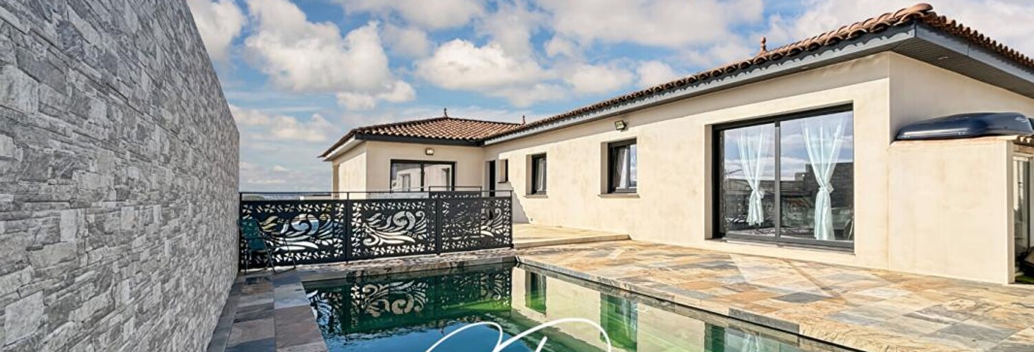 Maison 7 Pièces 161 m² à vendre à Carcassonne (11000)