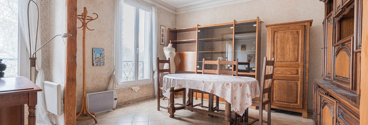 Appartement 3 Pièces 50 m² à vendre à Vincennes (94300)