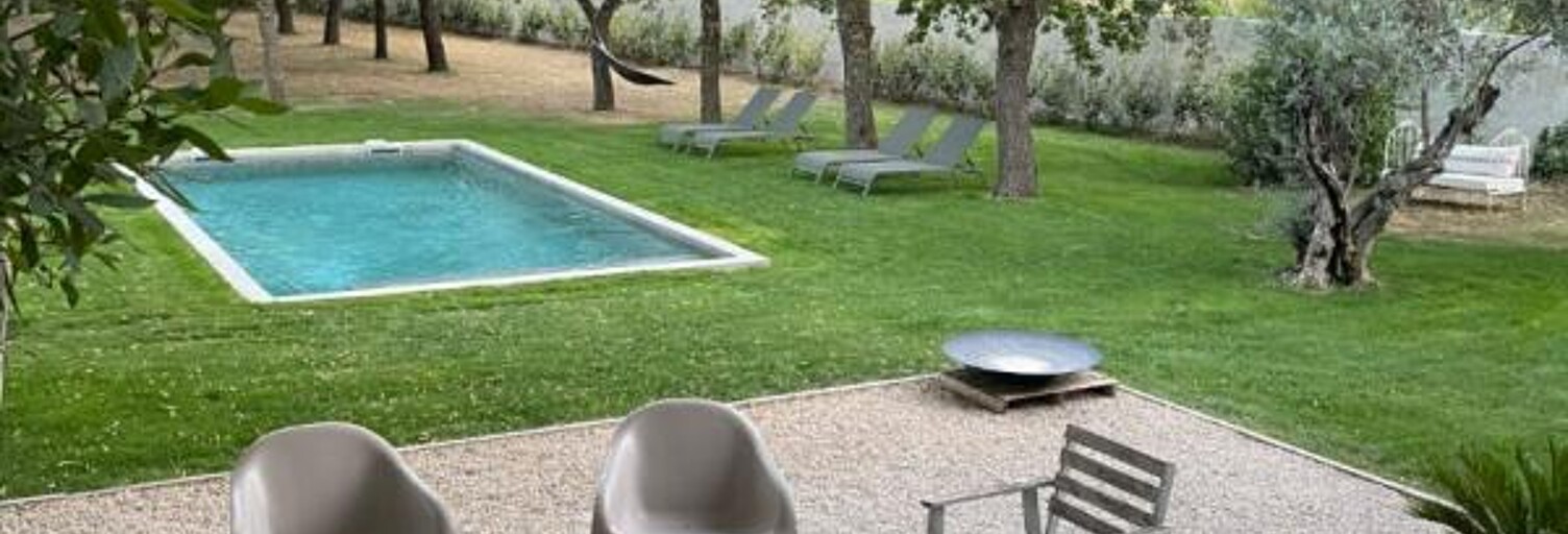 Maison 6 Pièces 165 m² à vendre à Carpentras (84200)