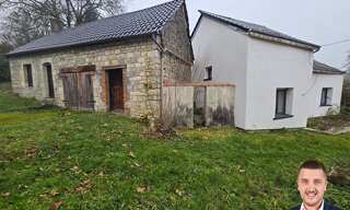 Maison 6 Pièces 100 m² à vendre à Bossus-lès-Rumigny (08290)