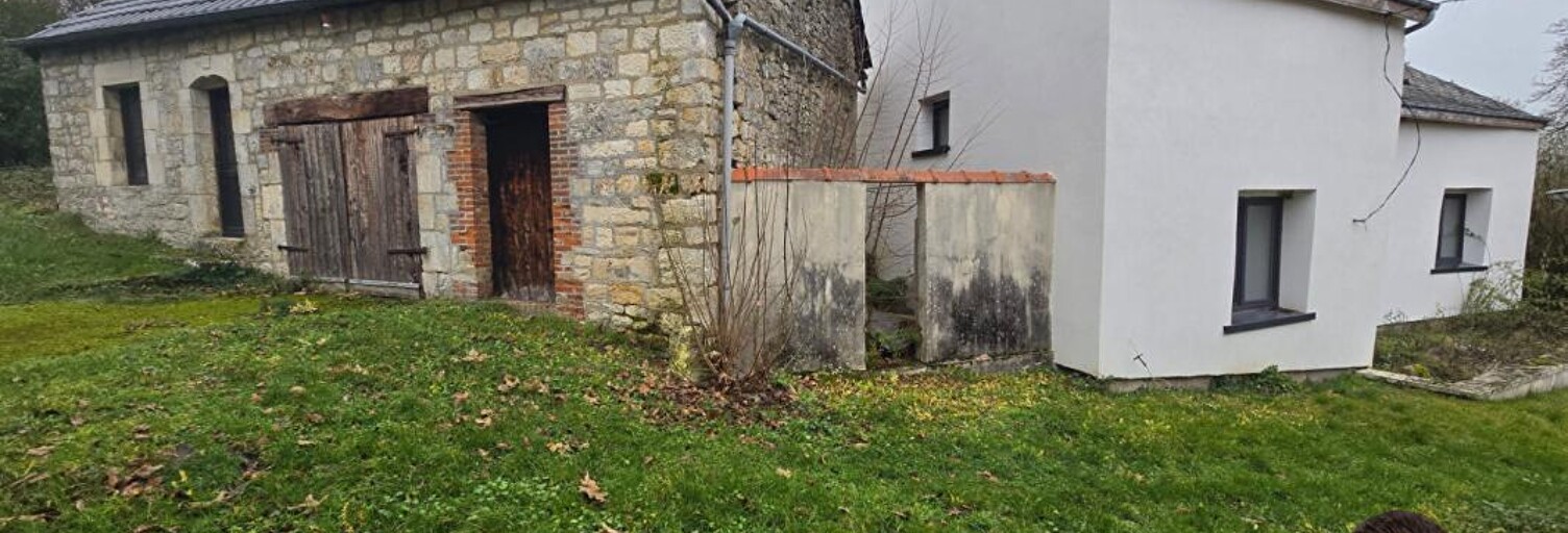 Maison 6 Pièces 100 m² à vendre à Bossus-lès-Rumigny (08290)
