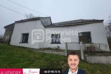 Maison 6 pièces 168000 €
