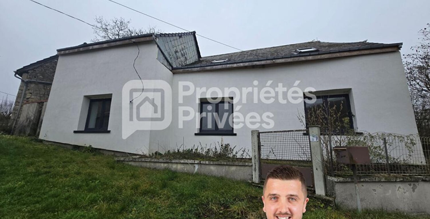 Maison rénovée ! Ancienne bergerie ! Bossus Les Rumigny — photo 1
