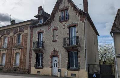 Maison bourgeoise 200 m2 28240 La Loupe — photo du bien