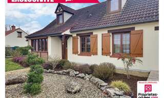 Maison 6 Pièces 118 m² à vendre à Darvoy (45150)