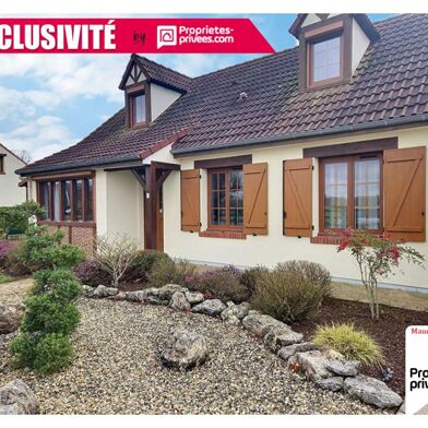 Maison 6 pièces 267000 €