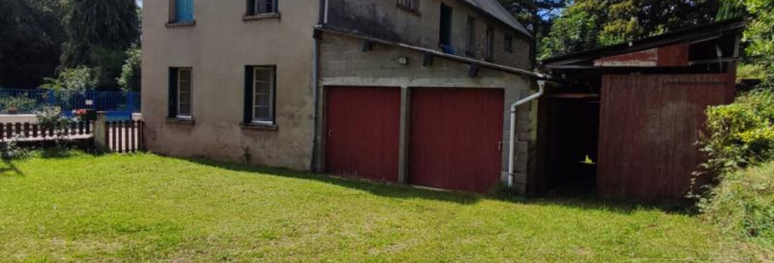 Maison 6 Pièces 143 m² à vendre à Montsauche-les-Settons (58230)