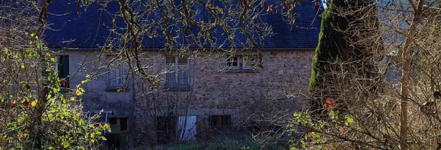 Maison 6 Pièces 111 m² à vendre à Montsauche-les-Settons (58230)