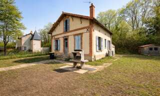 Maison 3 Pièces 64 m² à vendre à Jouet-sur-l'Aubois (18320)