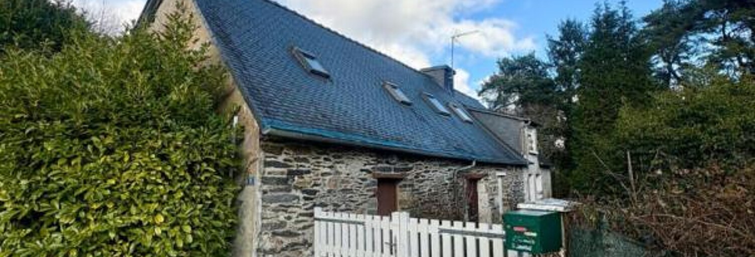 Maison 4 Pièces 80 m² à vendre à Caurel (22530)