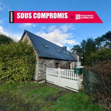 Maison 4 pièces 145000 €