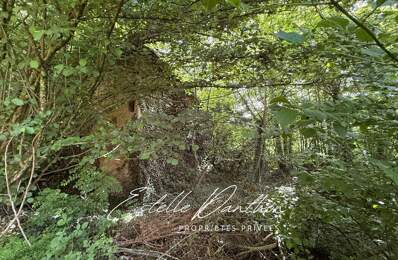 Terrain constructible de 700 m2 avec foret de 6000m2 — photo du bien