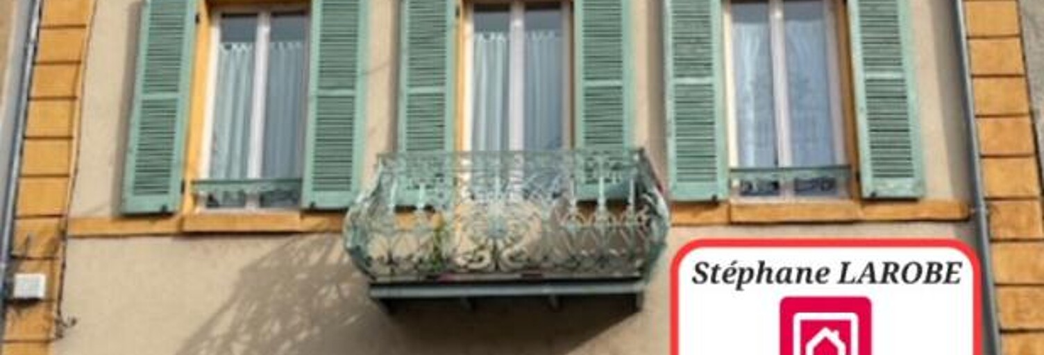 Immeuble  160 m² à vendre à Moulins (03000)