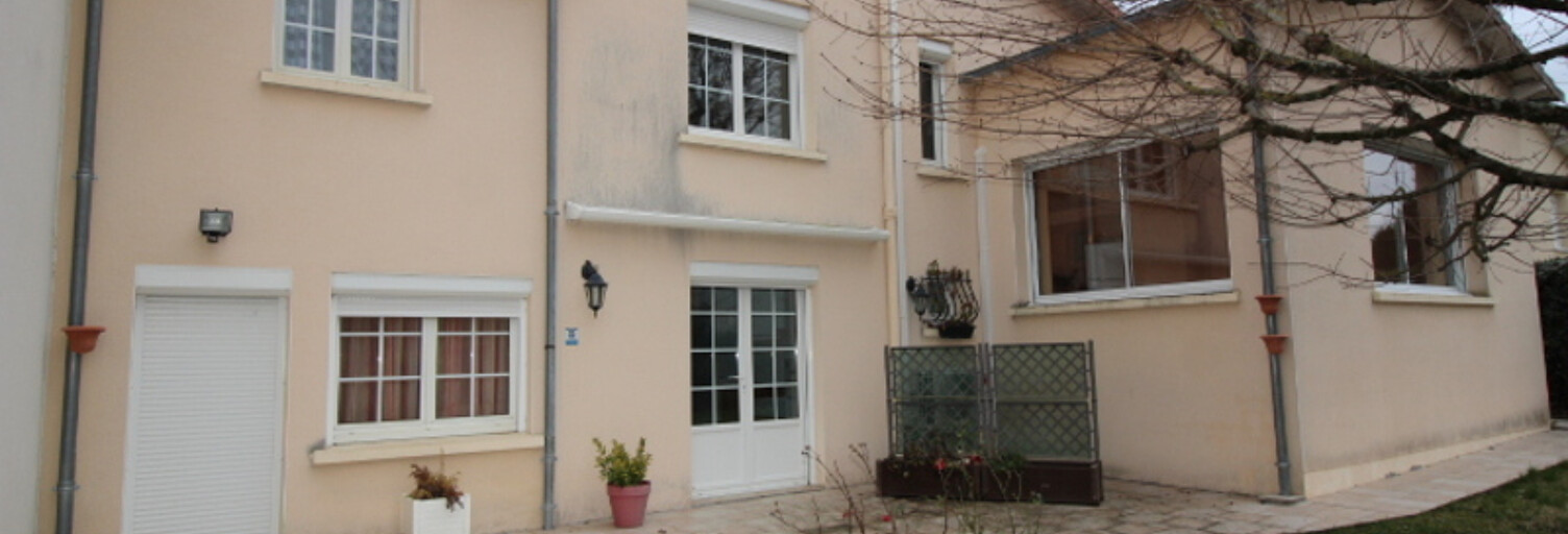 Maison 7 Pièces 128 m² à vendre à Châtellerault (86100)