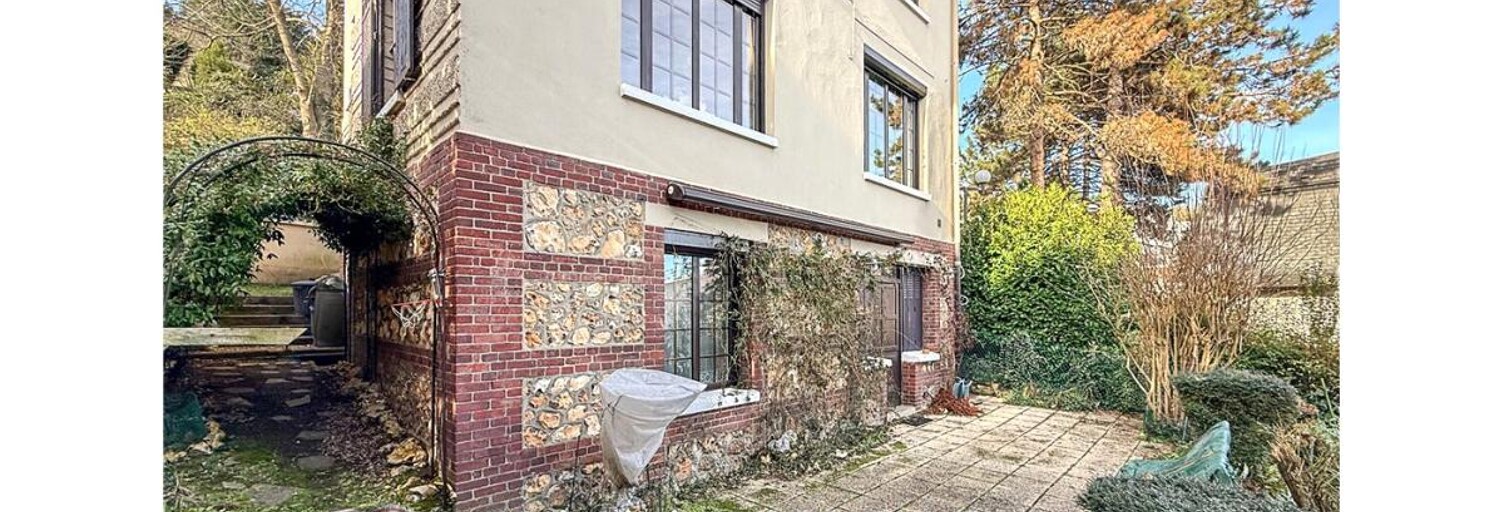 Maison 7 Pièces 126 m² à vendre à Mont-Saint-Aignan (76130)