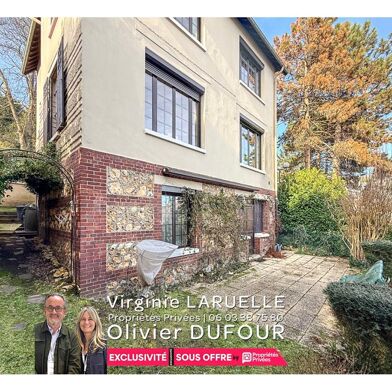 Maison 7 pièces 370000 €