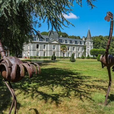 Maison 25 pièces 1350000 €