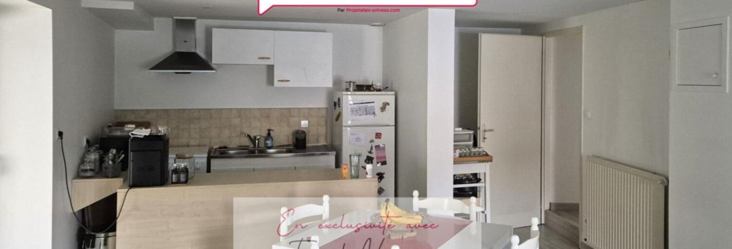 Maison 8 Pièces 123 m² à vendre à Les Herbiers (85500)