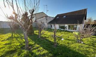 Maison 6 Pièces 130 m² à vendre à Chauny (02300)