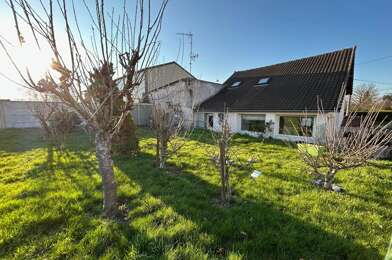 Maison 6 pièces 138900 €