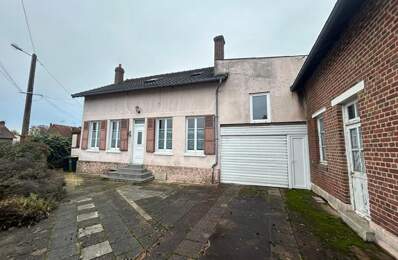 Maison Chauny 6 pièce(s) 130 m2 — photo du bien
