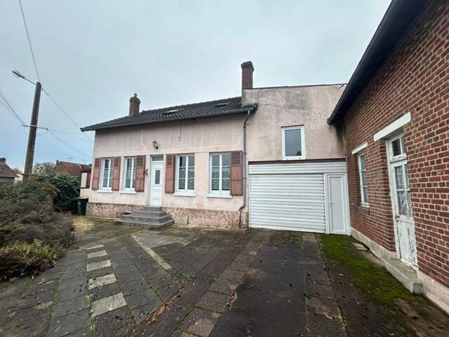 Maison Chauny 6 pièce(s) 130 m2 — photo du bien