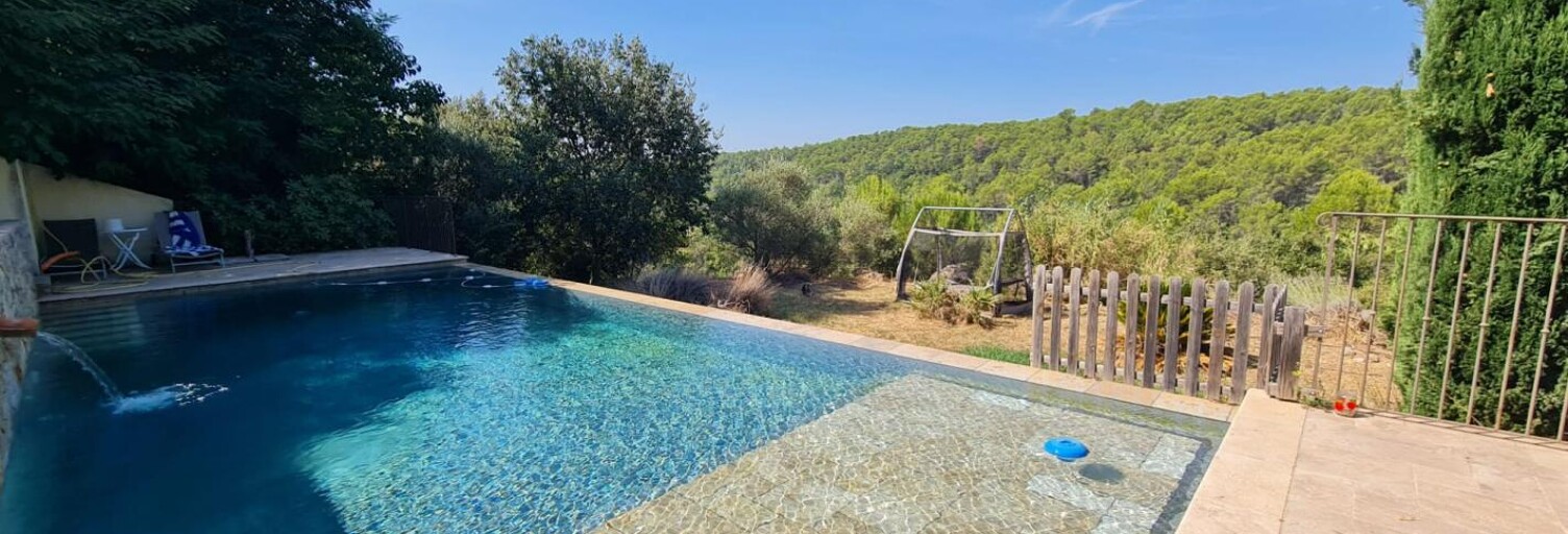Maison 5 Pièces 246 m² à vendre à Lorgues (83510)