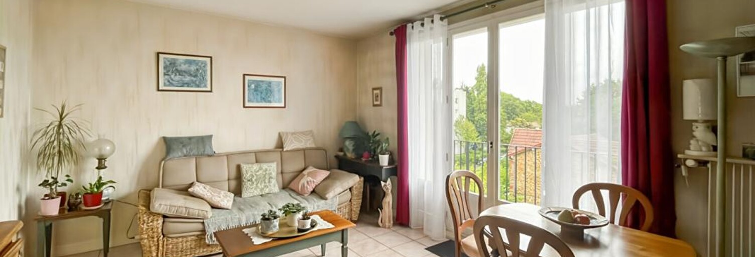 Appartement 2 Pièces 47 m² à vendre à Gagny (93220)