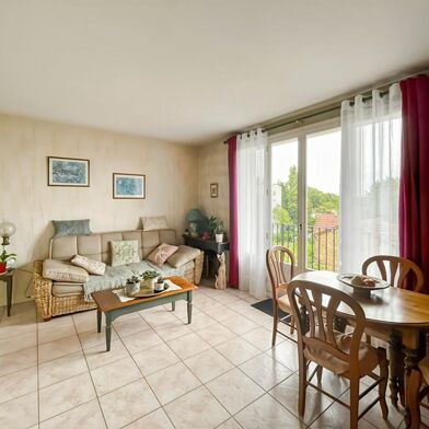 Appartement 2 pièces 168000 €