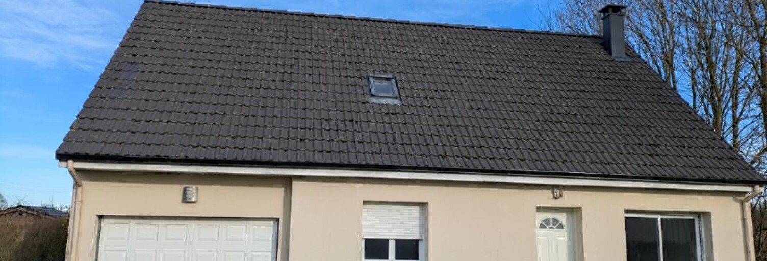 Maison 6 Pièces 98 m² à vendre à Rougemontier (27350)