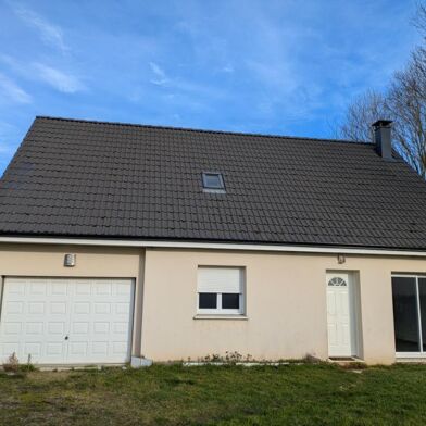 Maison 6 pièces 207500 €