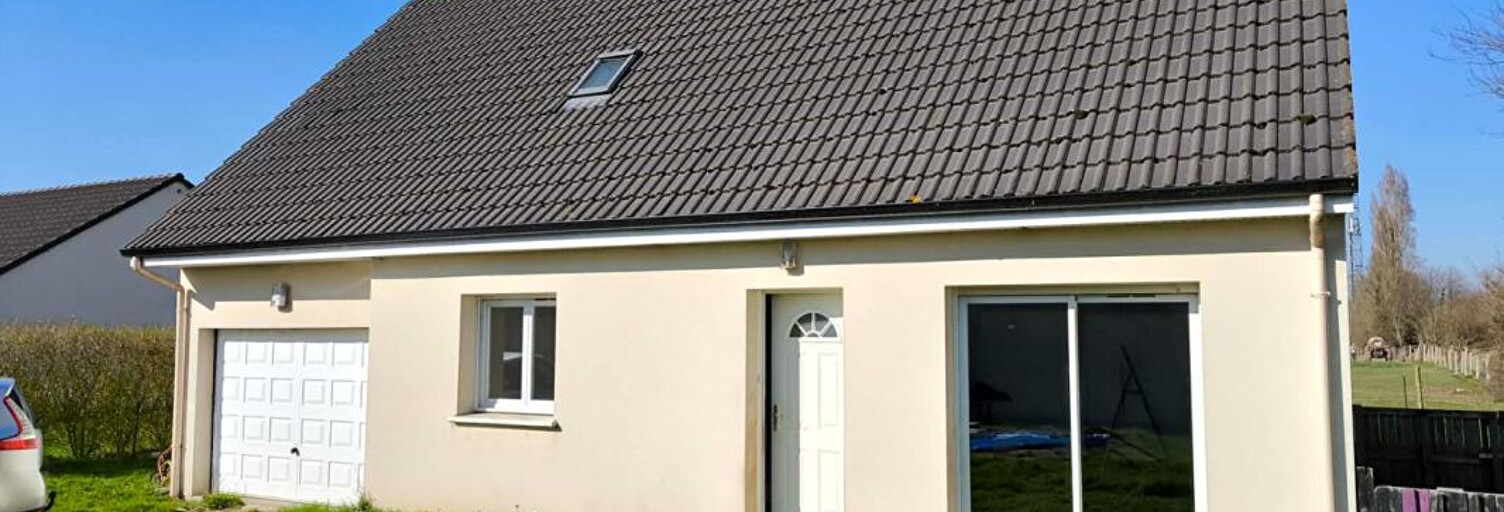 Maison 6 Pièces 98 m² à vendre à Rougemontier (27350)