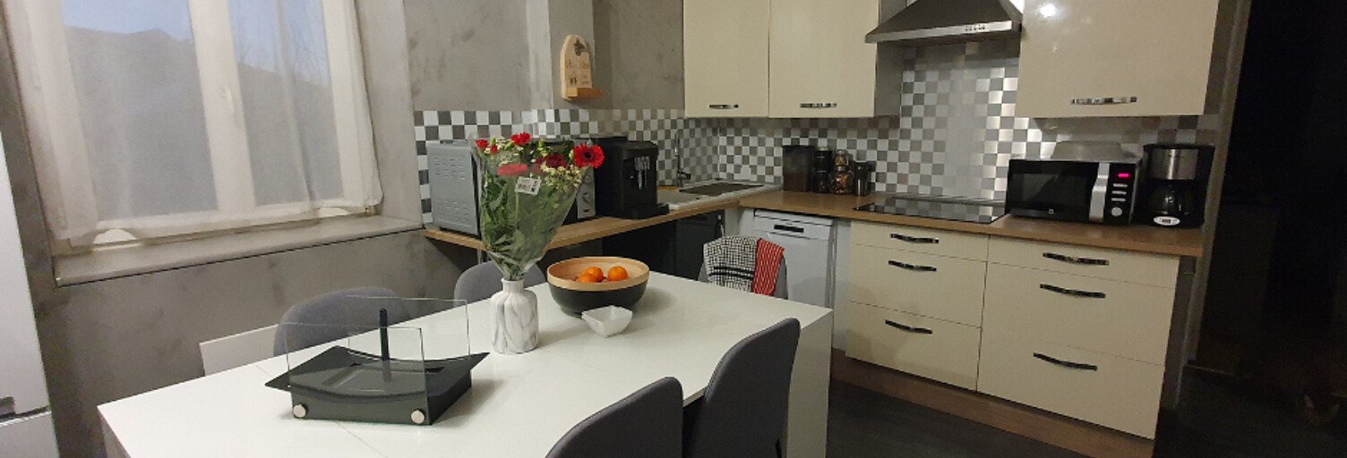 Appartement 4 Pièces 56 m² à vendre à Pont-Sainte-Marie (10150)