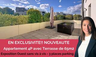 Appartement 4 Pièces 82 m² à vendre à Igny (91430)