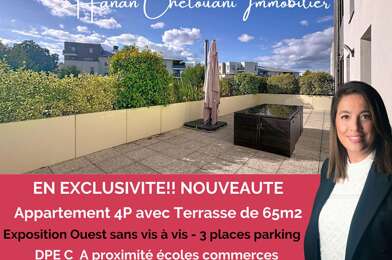 Appartement 4 pièces 449000 €