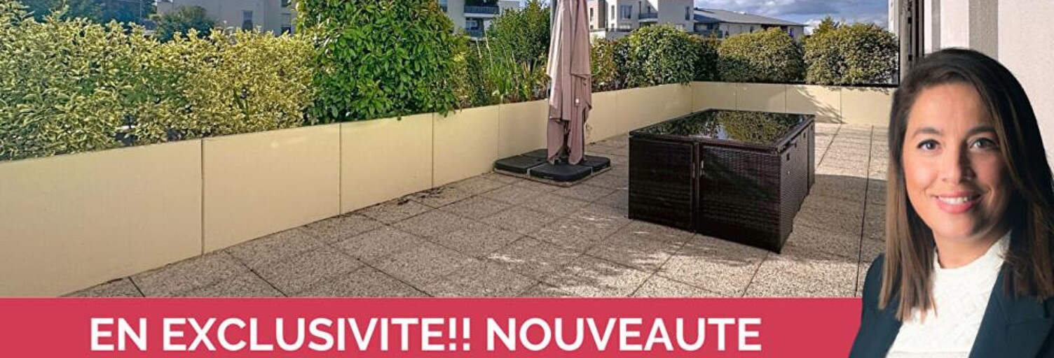 Appartement 4 Pièces 82 m² à vendre à Igny (91430)