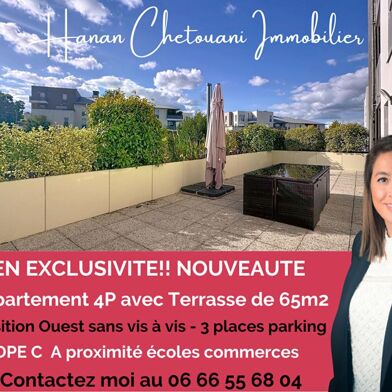 Appartement 4 pièces 449000 €