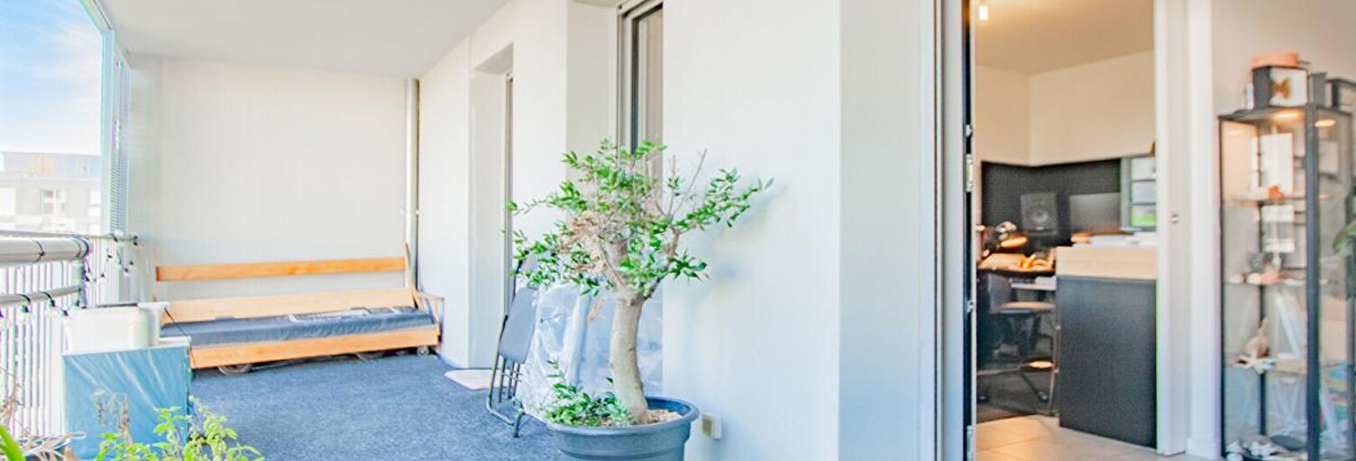 Appartement 3 Pièces 56 m² à vendre à Nantes (44000)