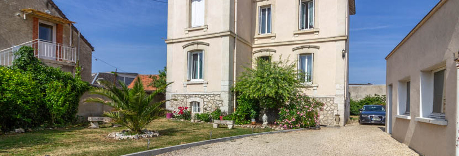 Maison 7 Pièces 150 m² à vendre à Romorantin-Lanthenay (41200)