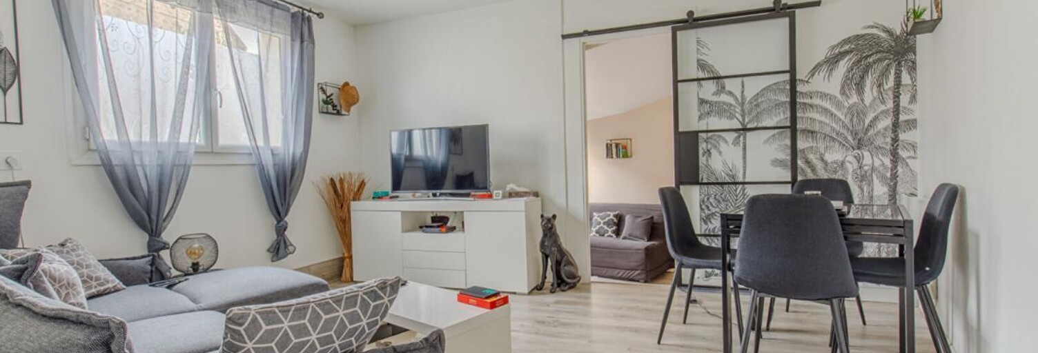 Maison 4 Pièces 75 m² à vendre à Oinville-sur-Montcient (78250)