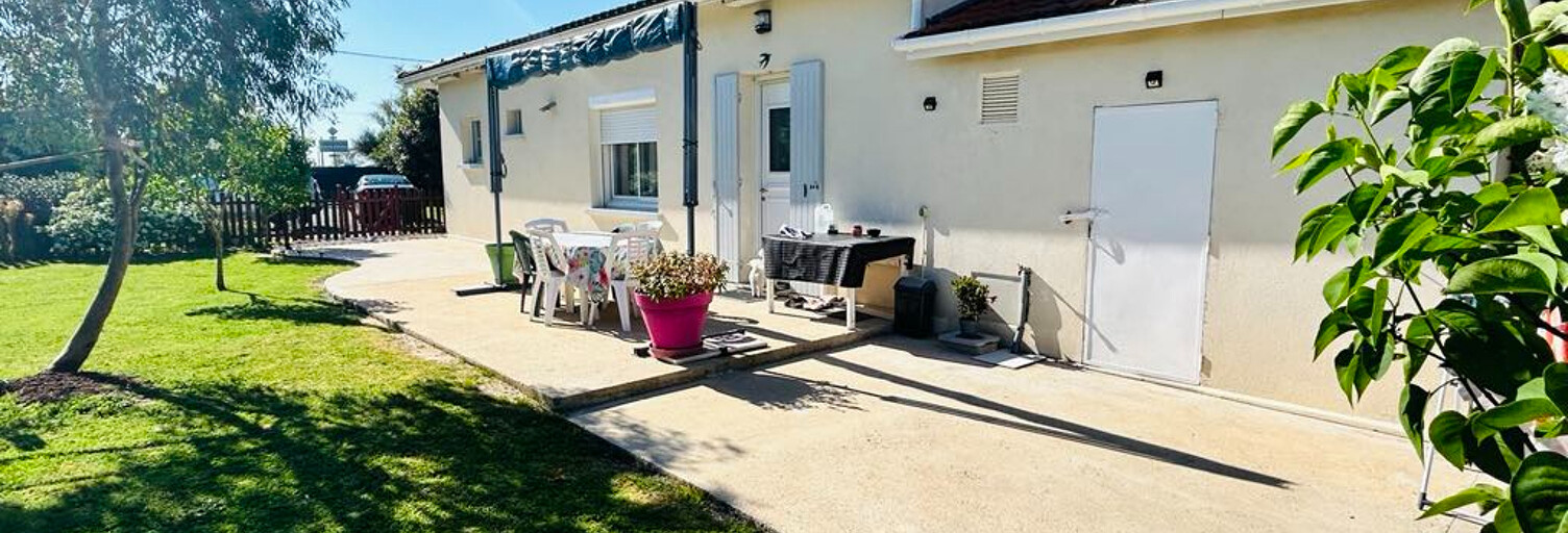 Maison 5 Pièces 100 m² à vendre à La Lande-de-Fronsac (33240)