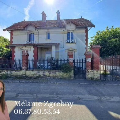 Maison 4 pièces 137000 €