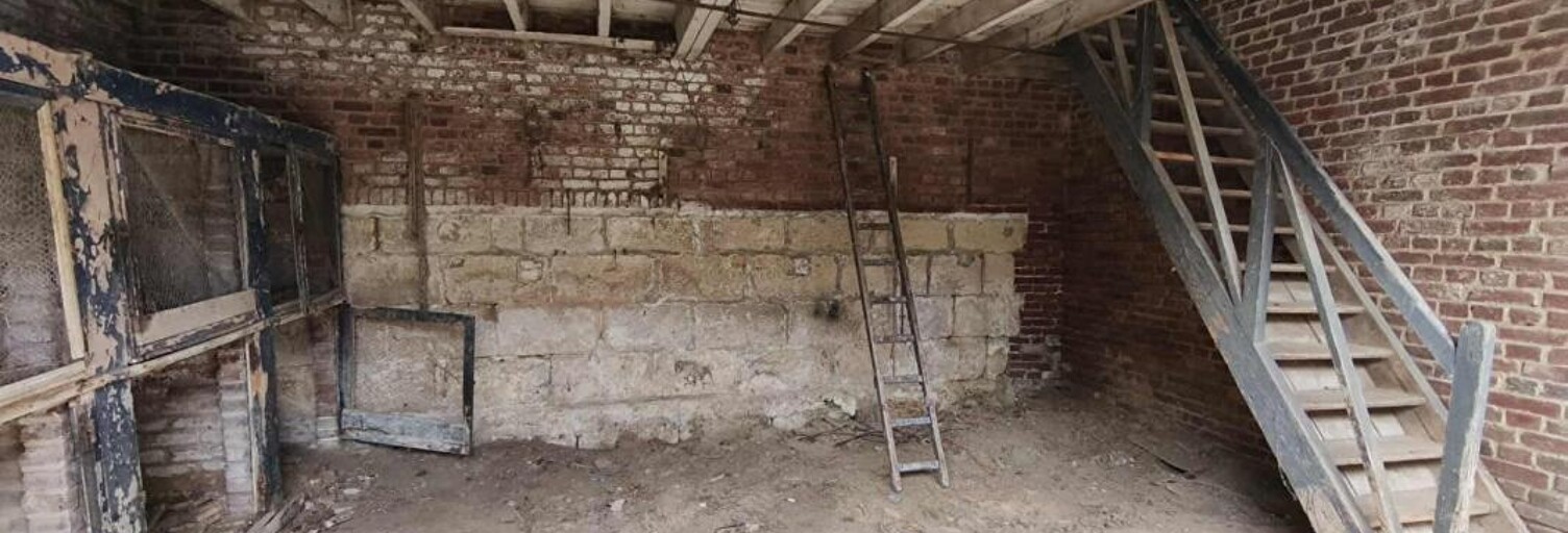 Maison 4 Pièces 93 m² à vendre à Pierremande (02300)