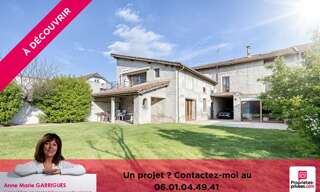 Maison 8 Pièces 274 m² à vendre à Saint-Symphorien-d'Ozon (69360)